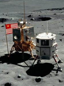 Course à la Lune : Asie 3, Occident 0
